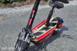 Elektrisk sittescooter EV Ultra Pro 2000